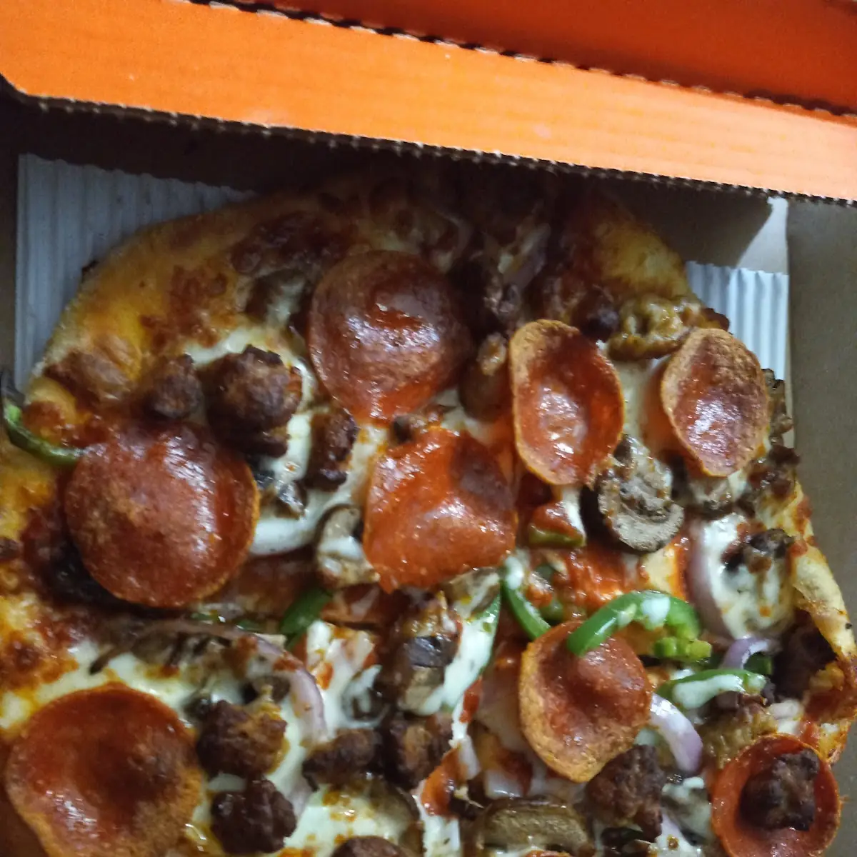 Supreme Pizza