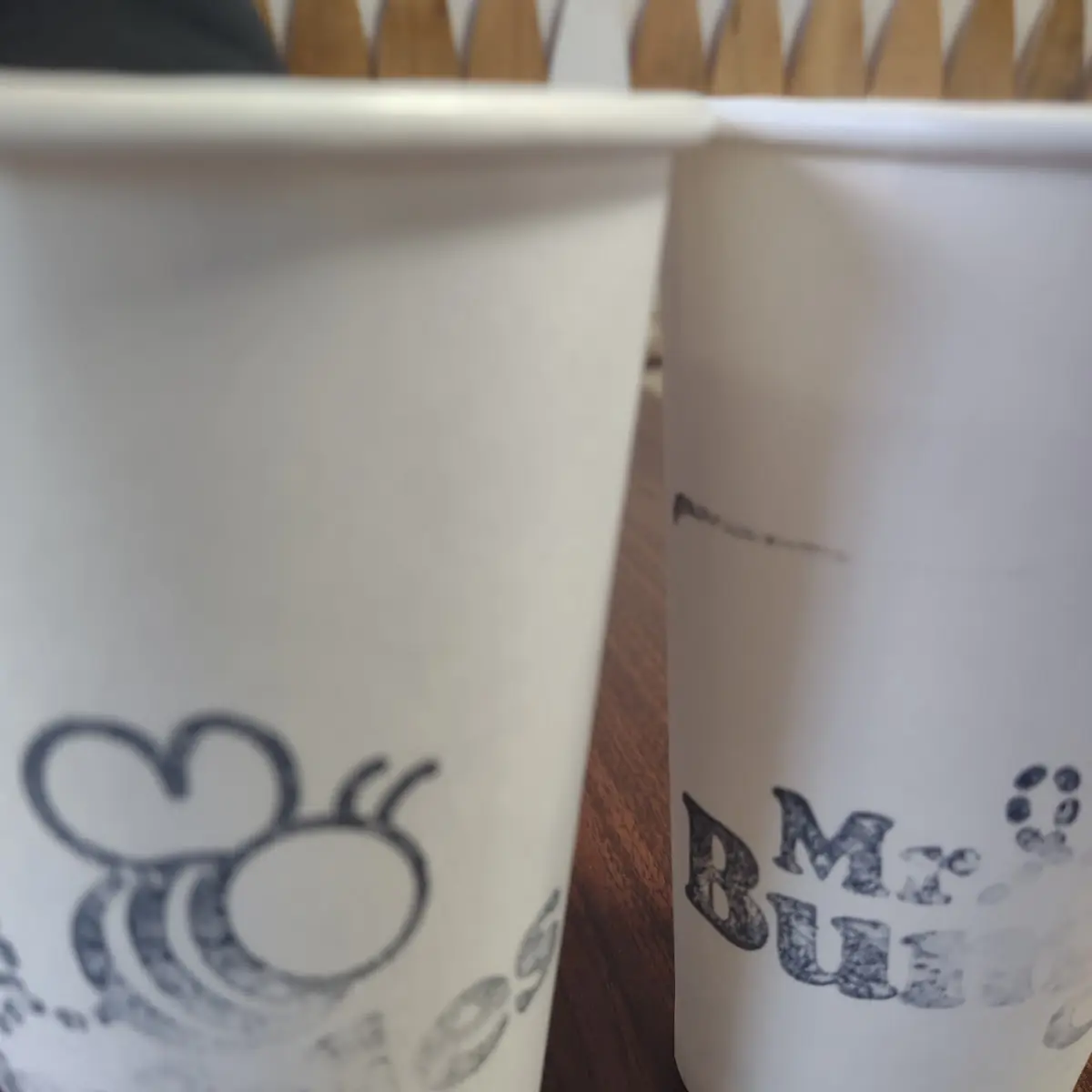 House Drip and Latte