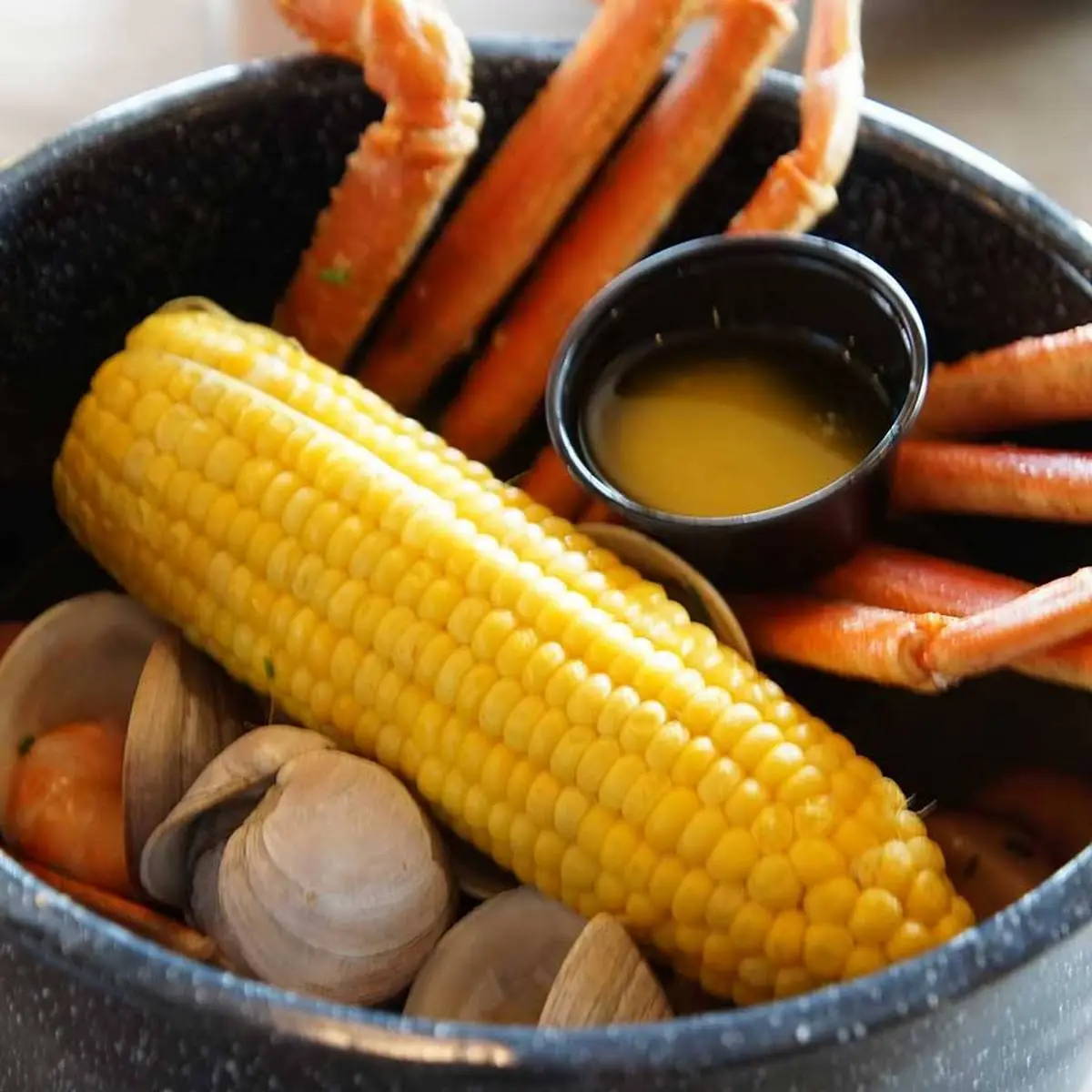 Low Country Shrimp Boil