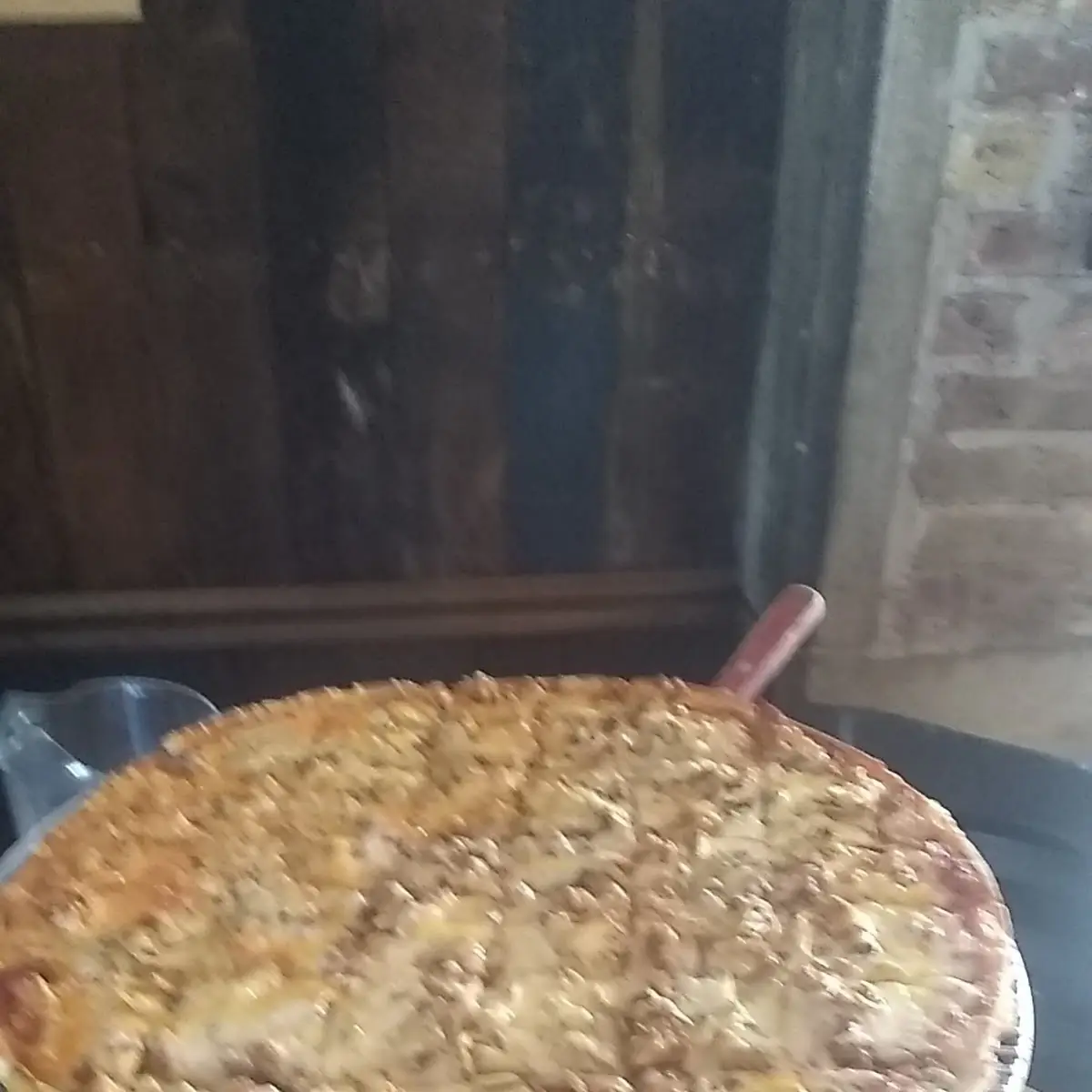 BBQ Chicken Pizza