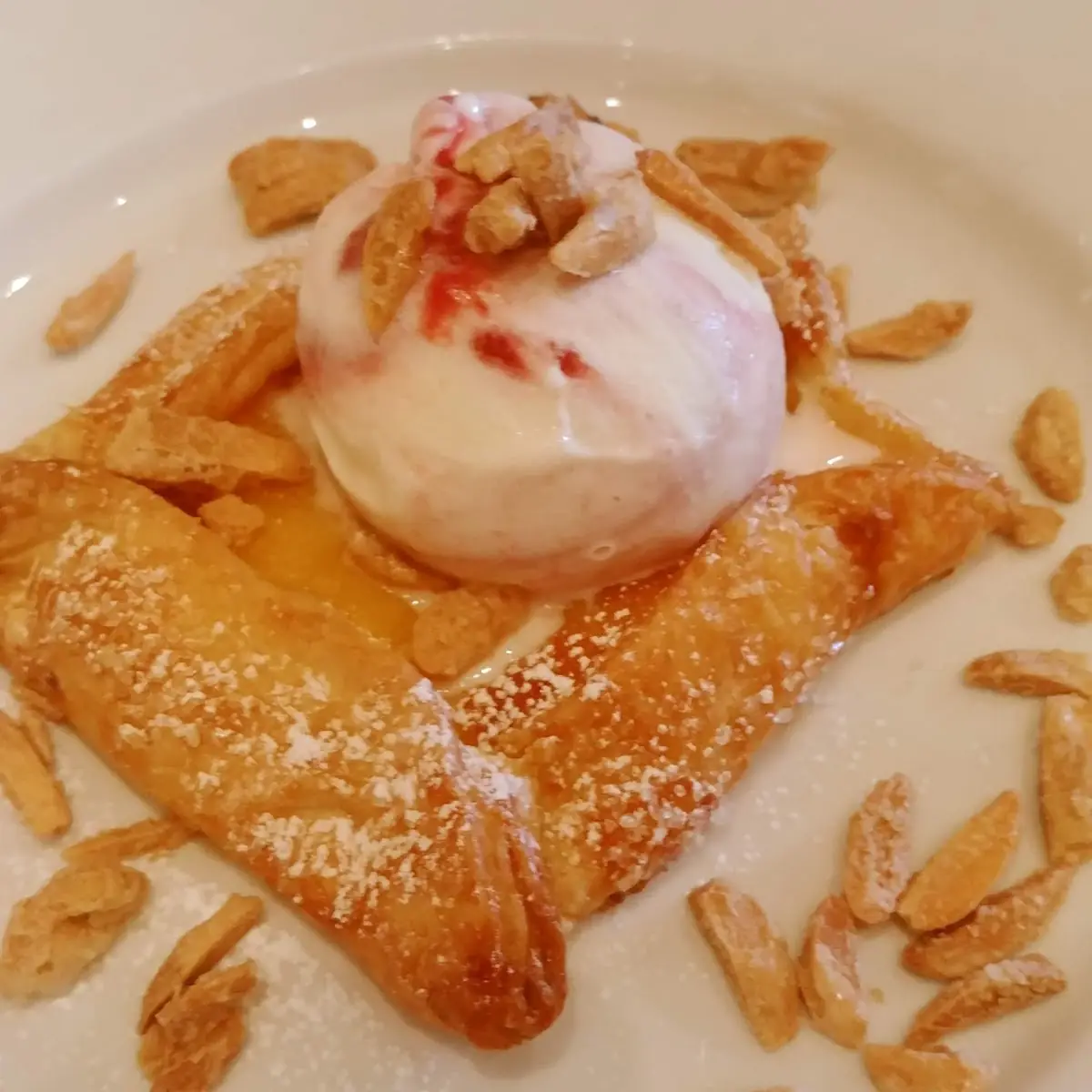 Peach Cobbler