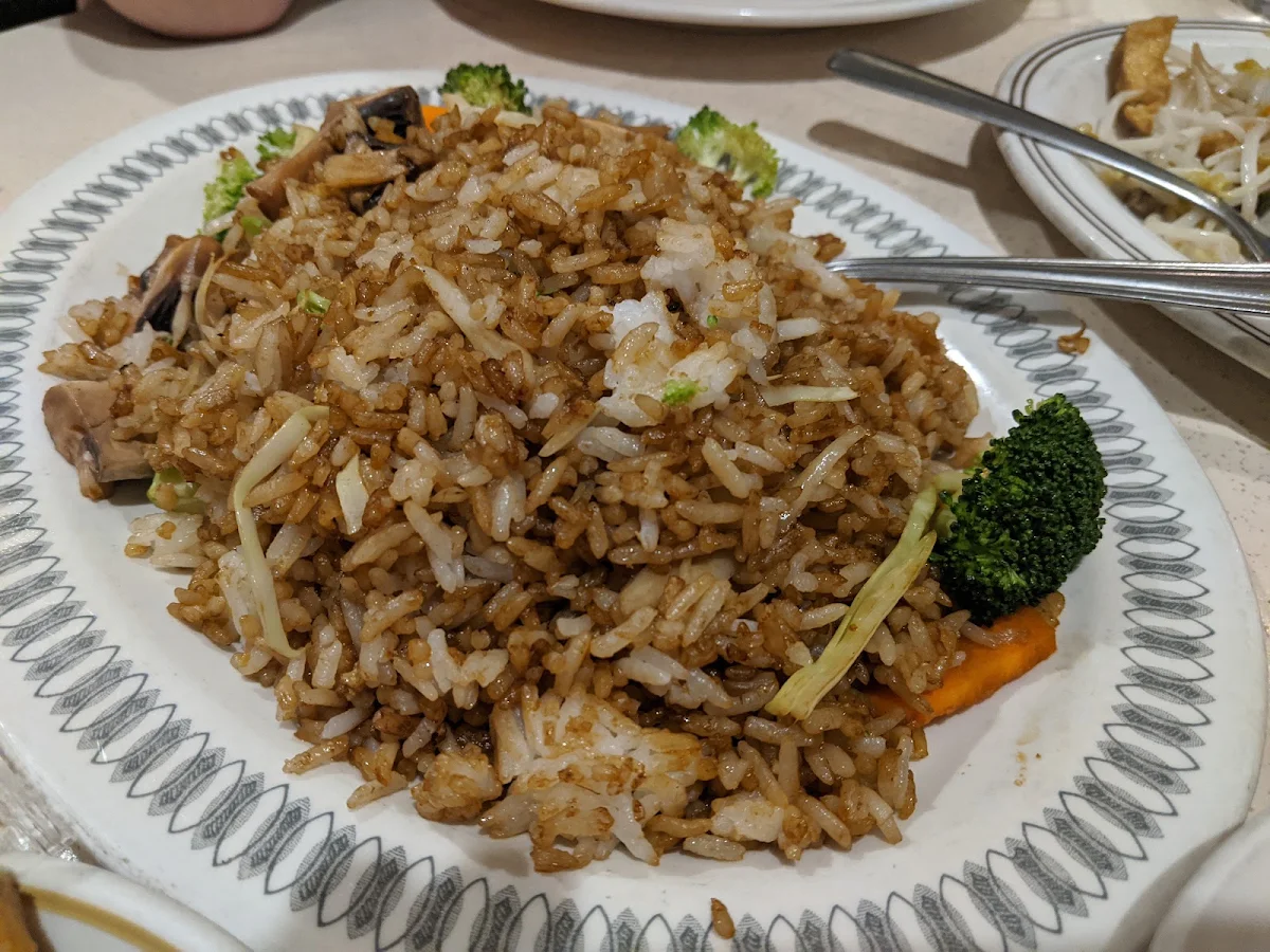 Fried Rice, Spicy Noodle House