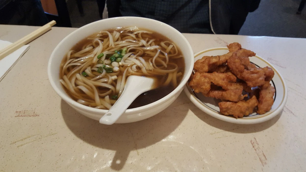 Highlights, Spicy Noodle House