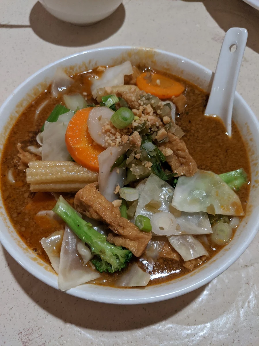 Highlights, Spicy Noodle House