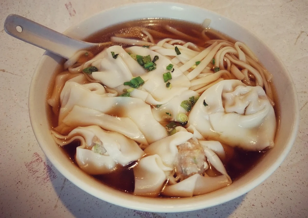 Wonton Noodle