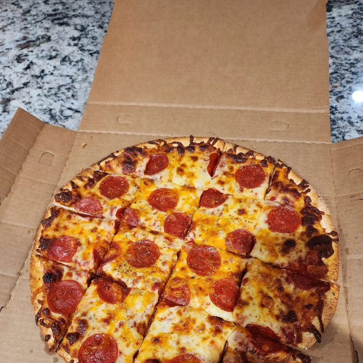 Pepperoni Pizza