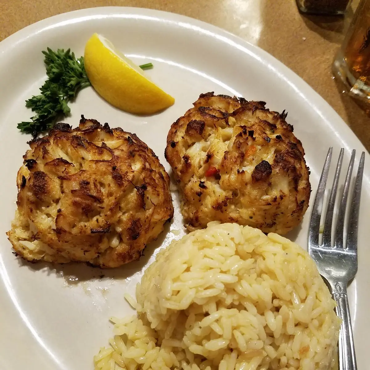 Crab Cakes