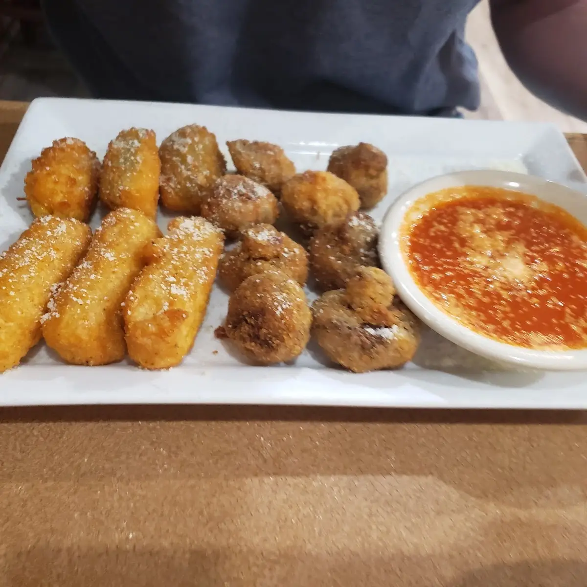 Fried Pickle