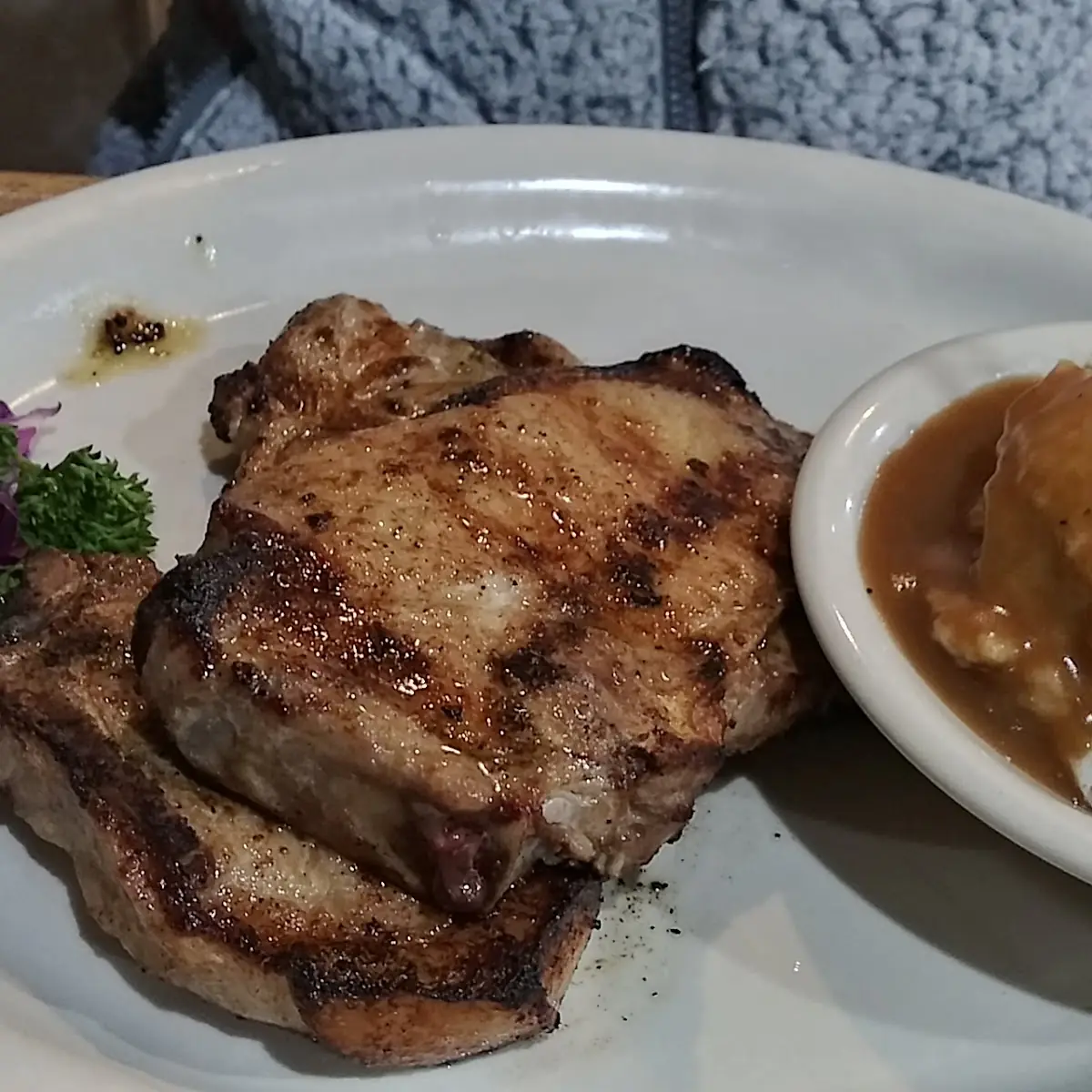 Pork Chops
