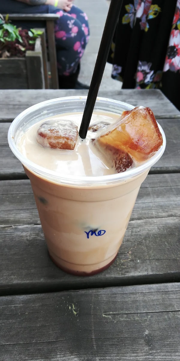 Iced Mocha 16 Oz