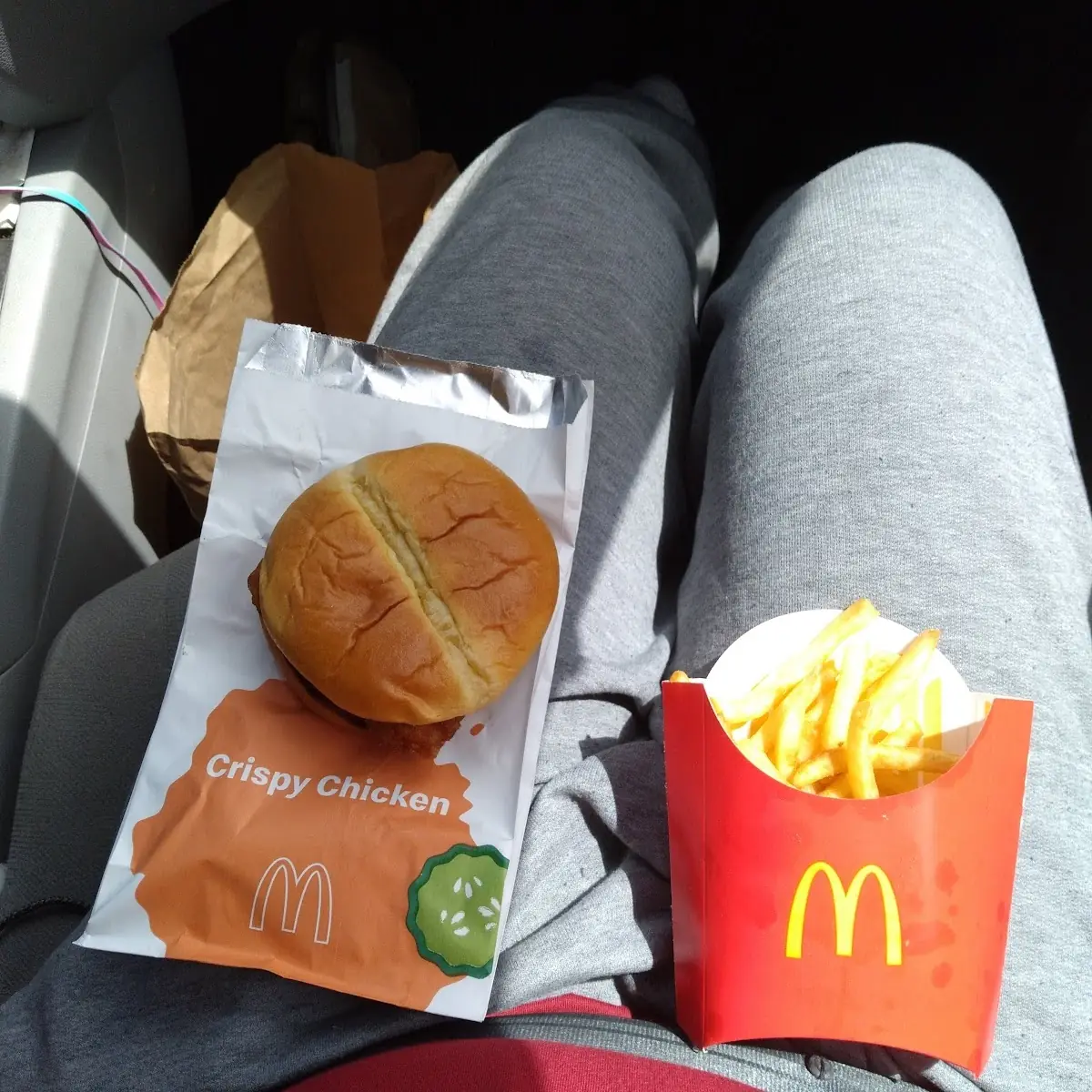 Chicken Sandwich