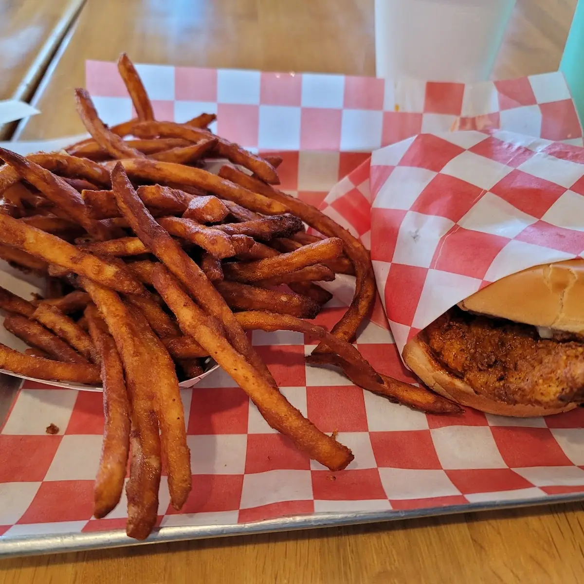 Nashville Seasoned Fries
