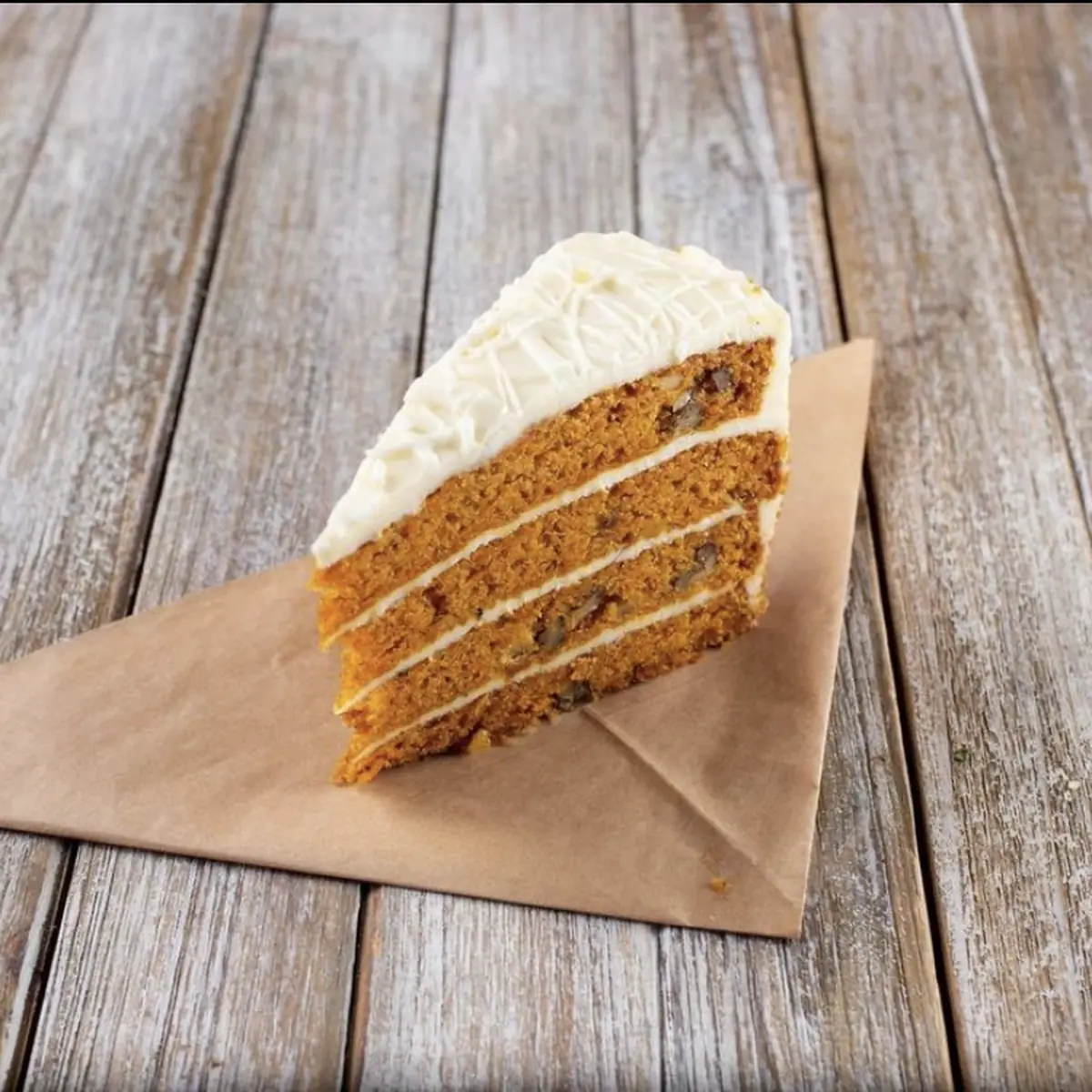 Carrot Cake