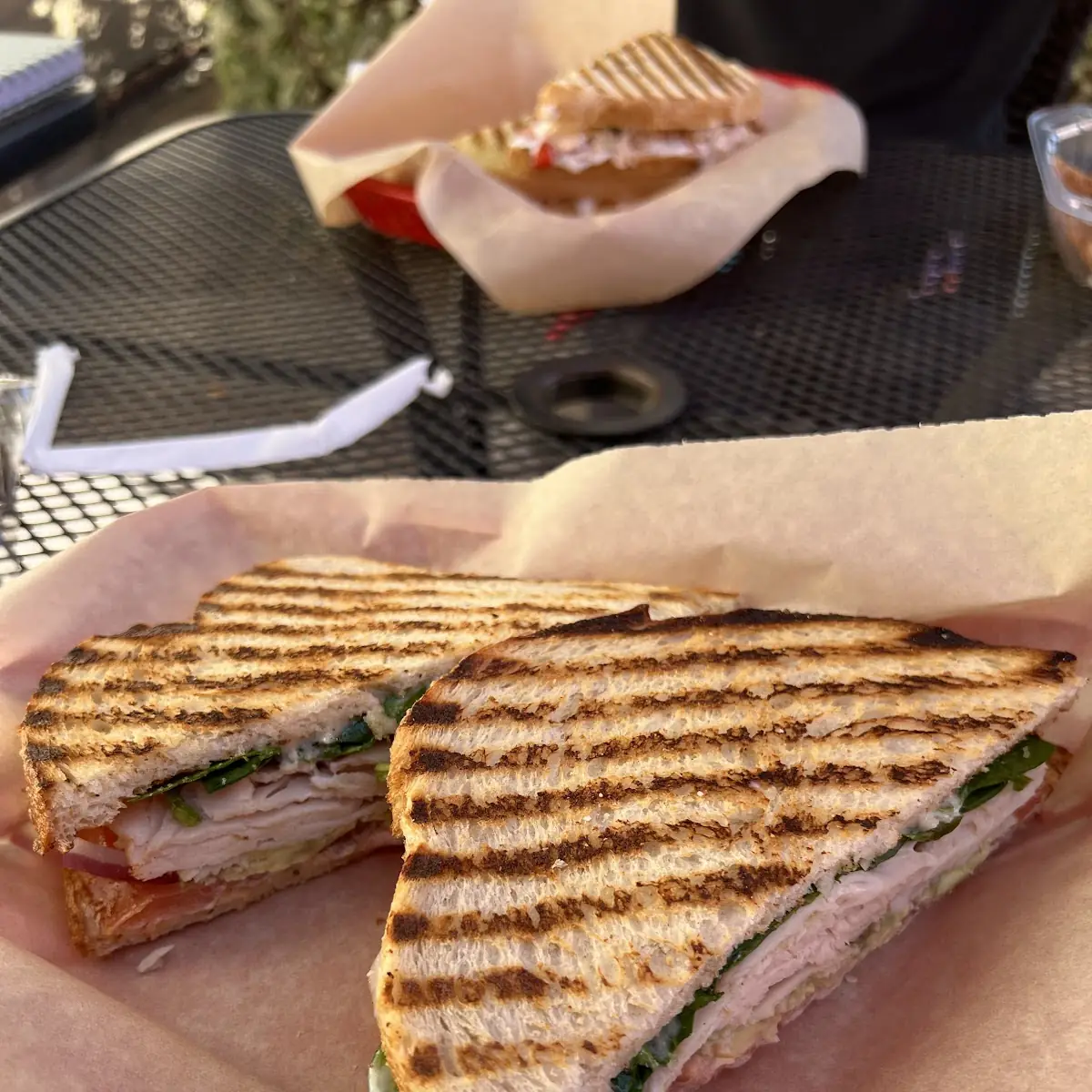 Turkey Sandwich