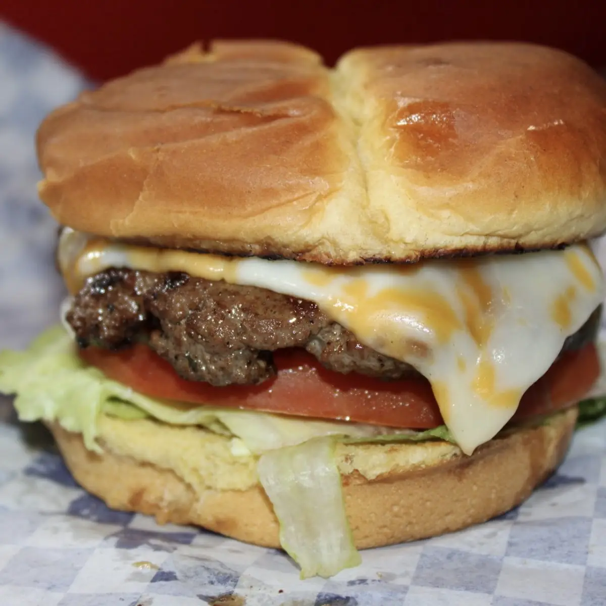 Juicy Burger