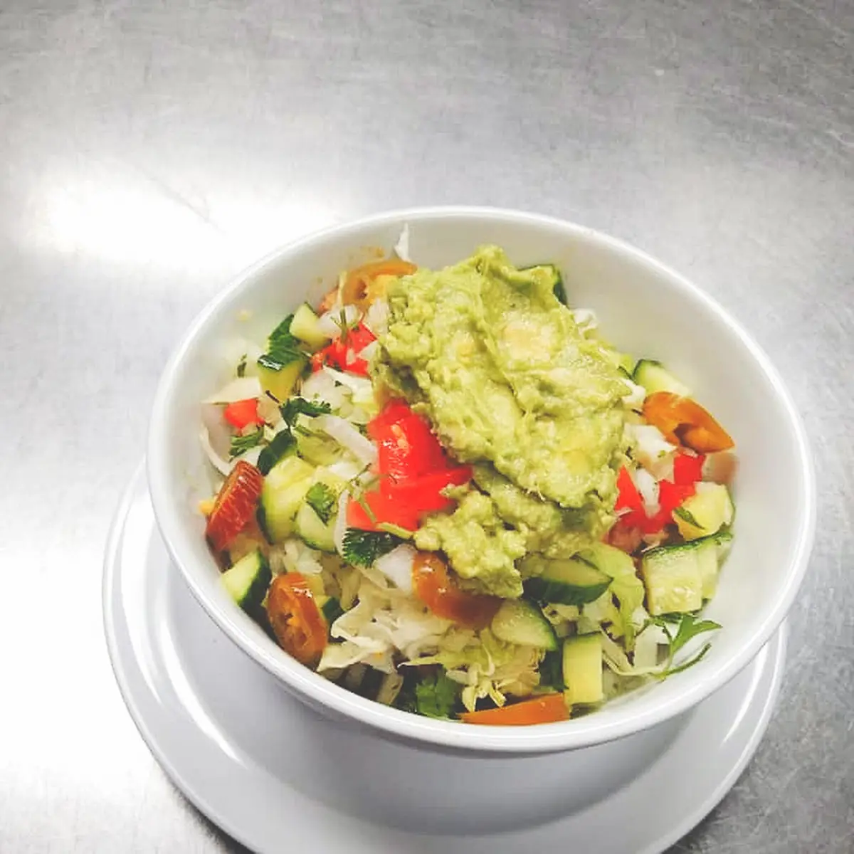 Guacamole Salad