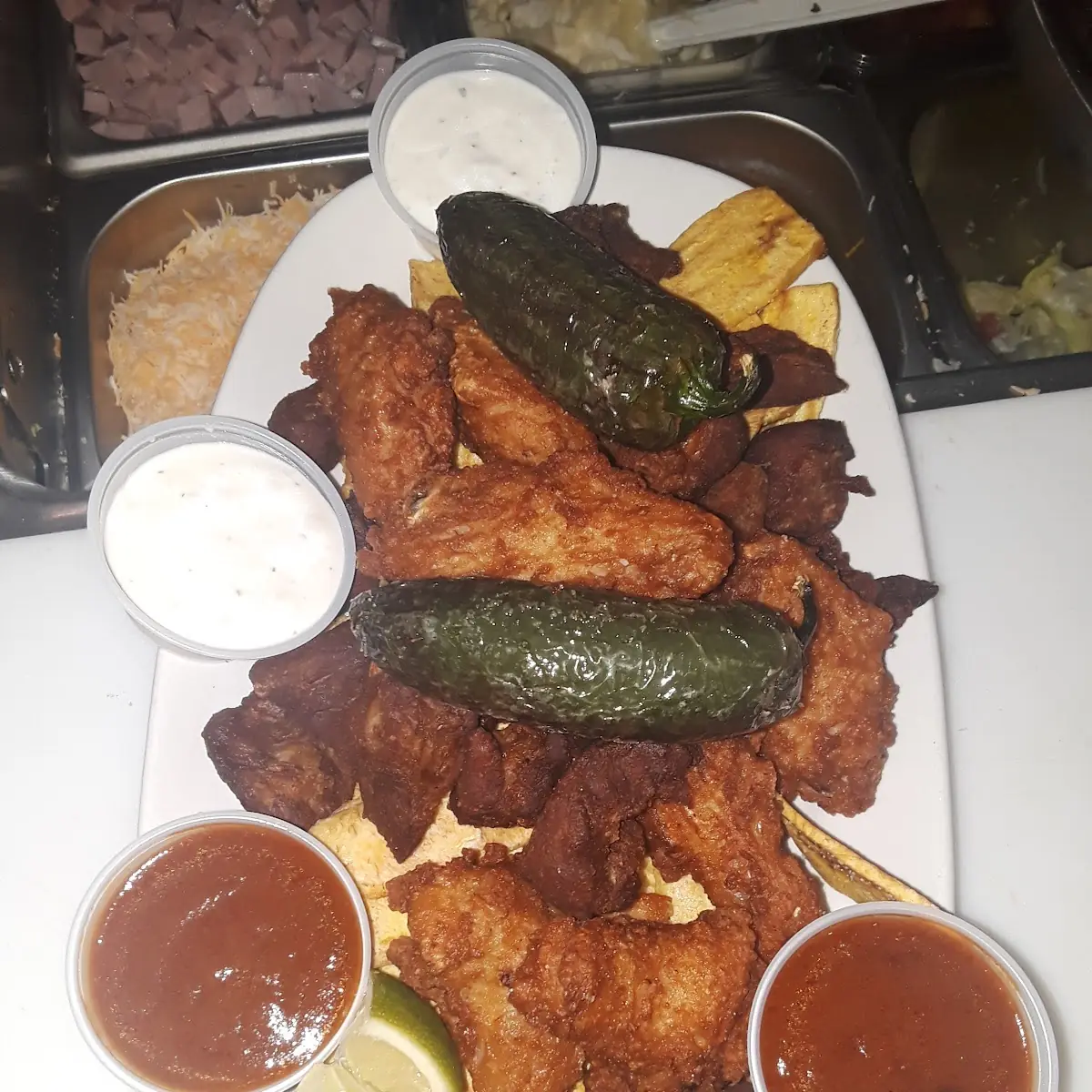 Plato Mixto