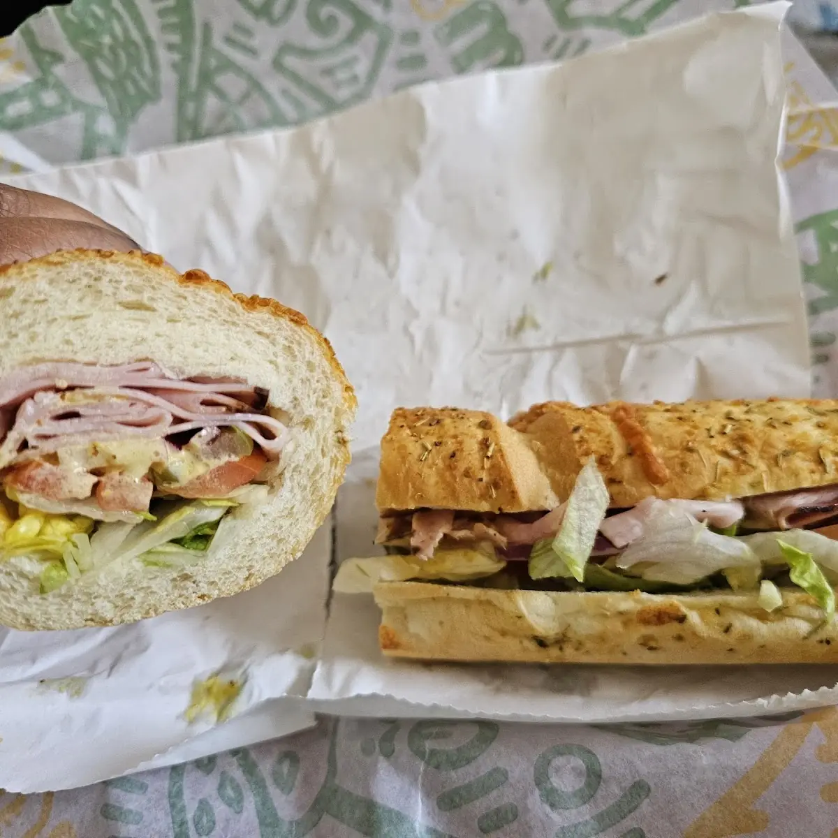 Cold Cut Combo