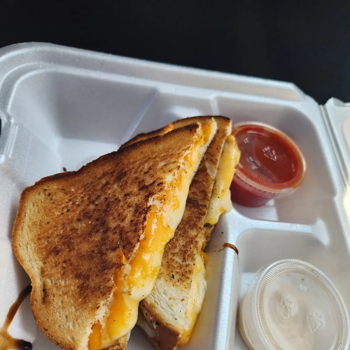 4 Cheese Sandwich