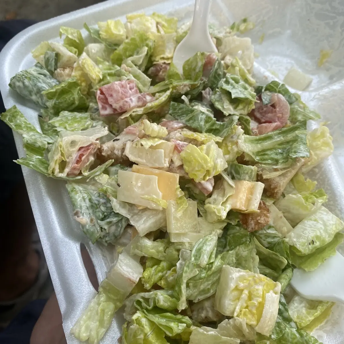 Caesar Salad