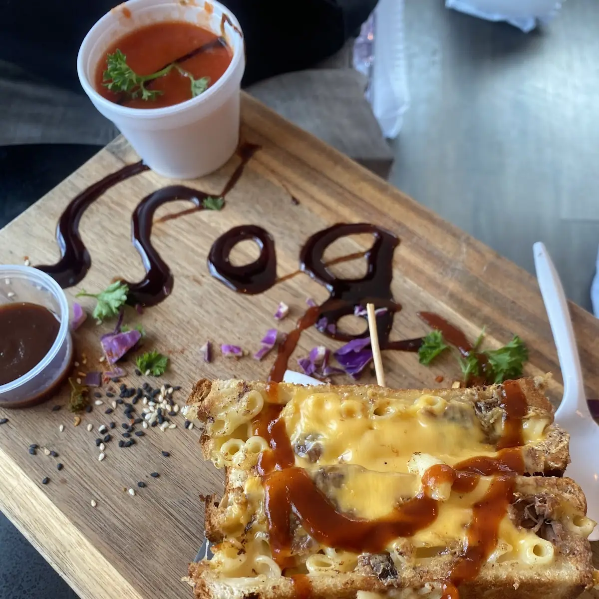 Short Rib Mac & Cheese