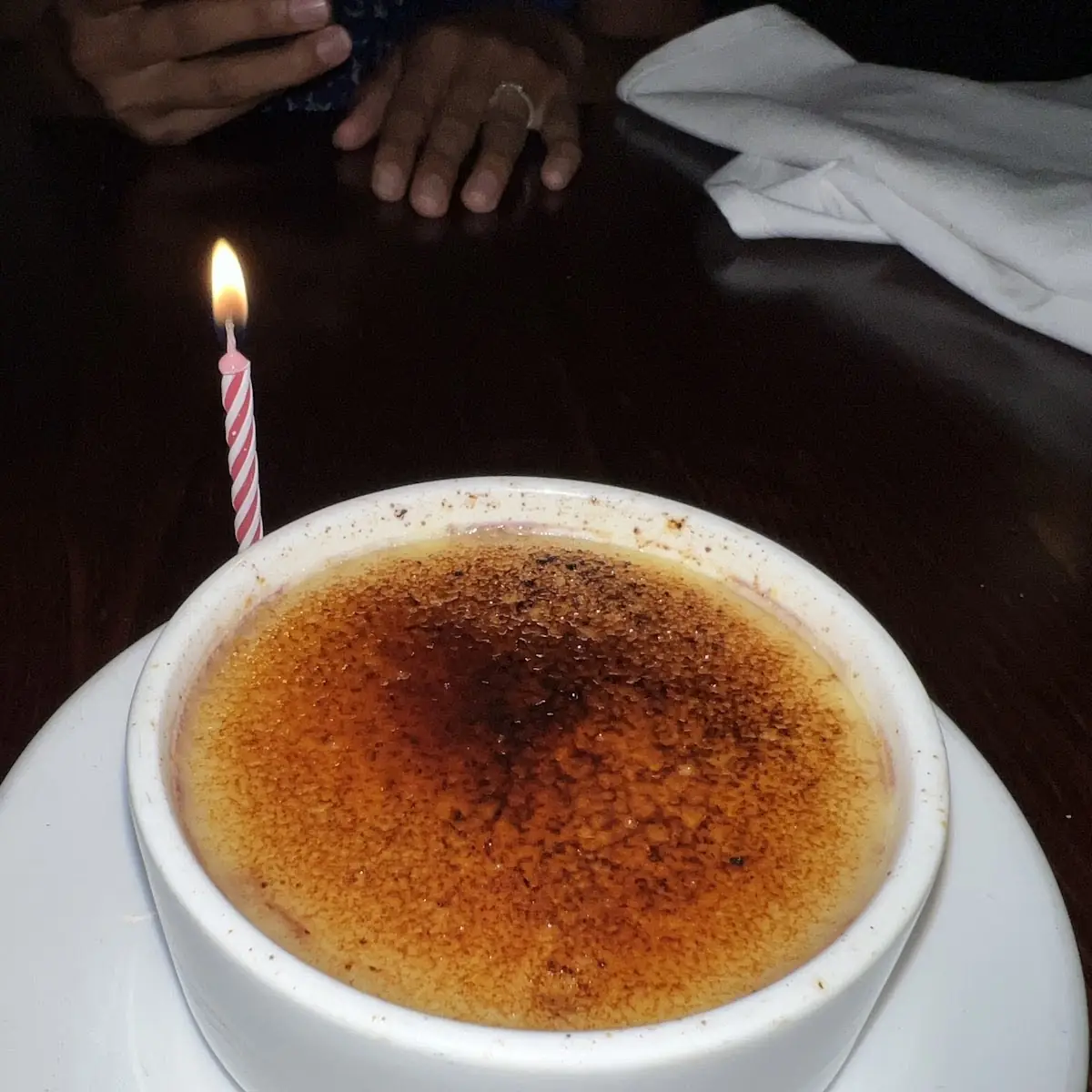Creme Brulee