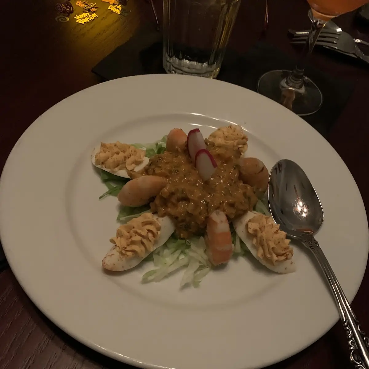 Deviled Eggs