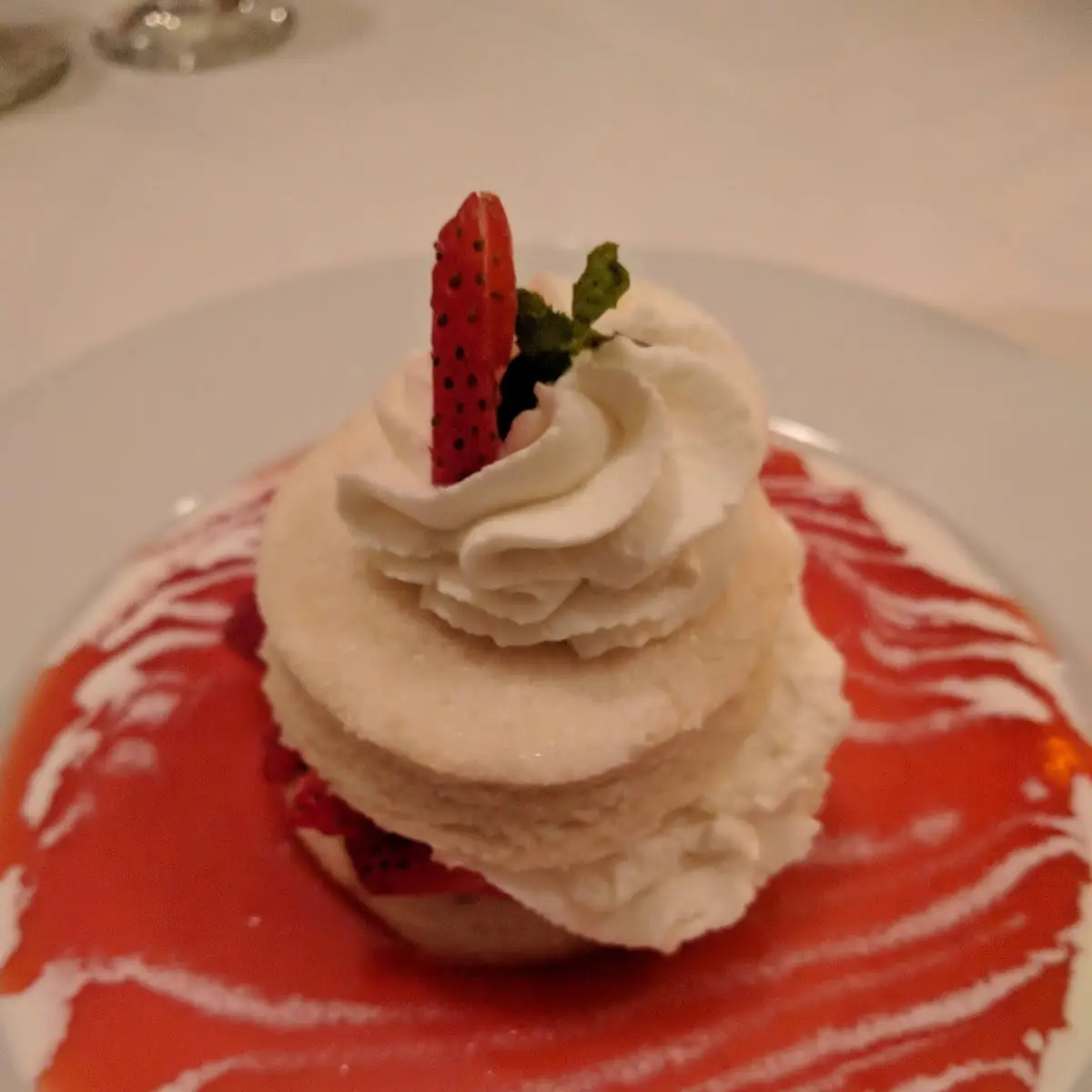Strawberry Shortcake