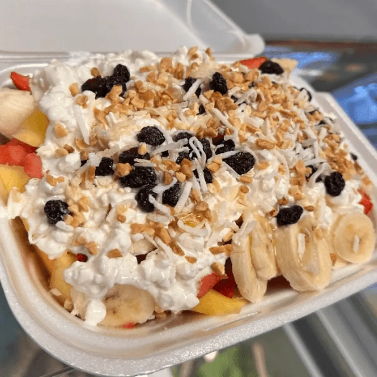 Cachanilla Fruit Salad