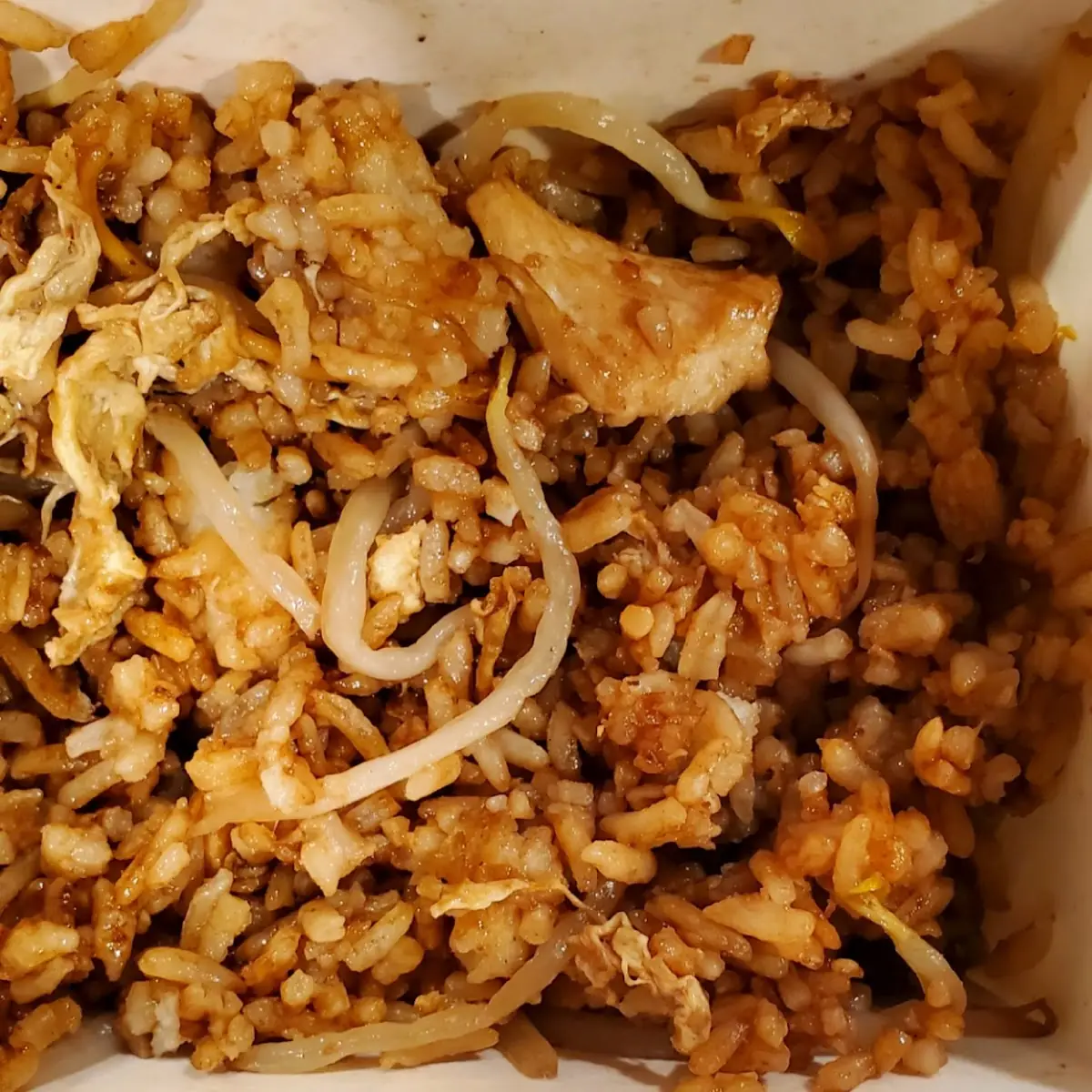 Chicken Fried Rice