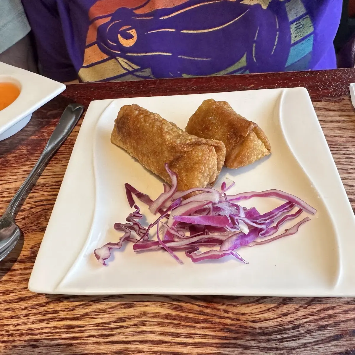 Egg Rolls