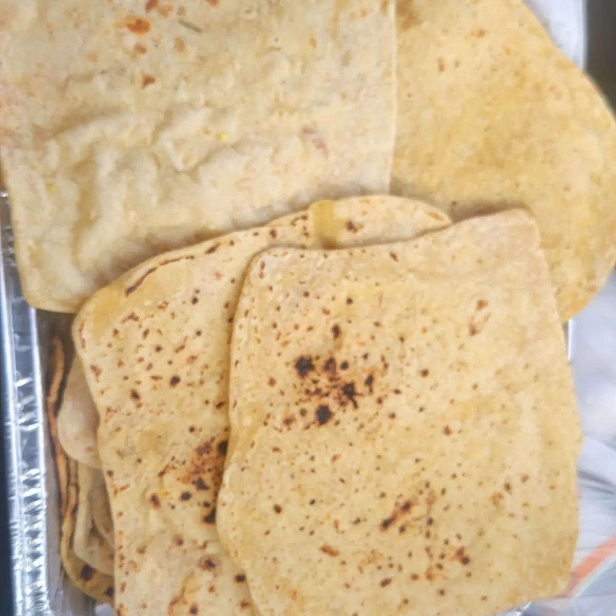 Plain Parantha