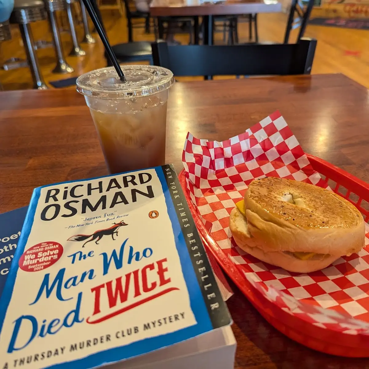 Bagel Sandwich