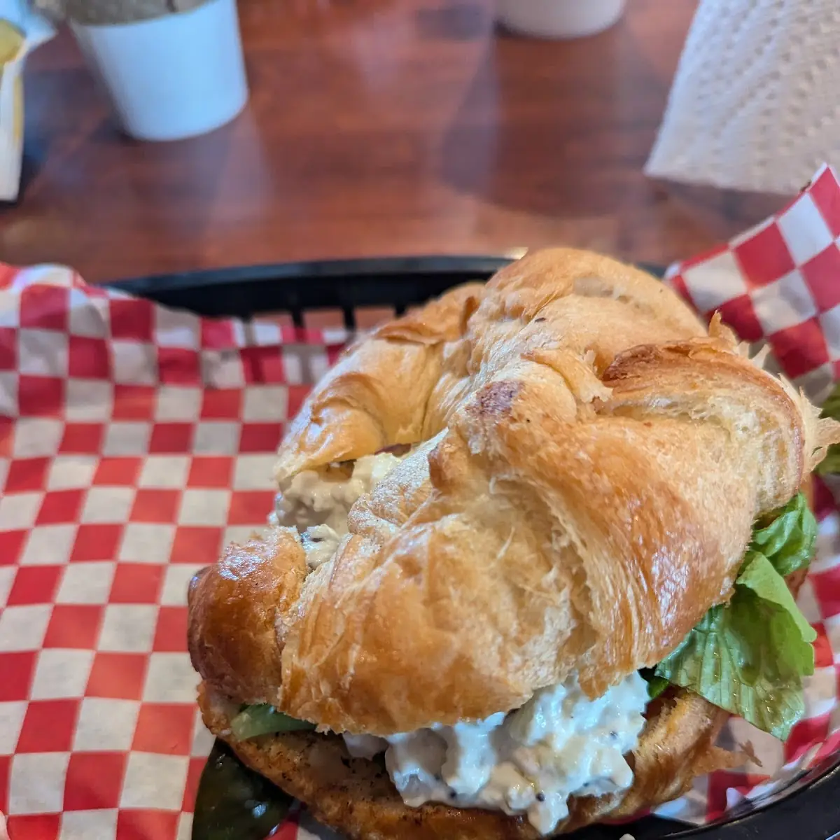 Chicken Salad Sandwich