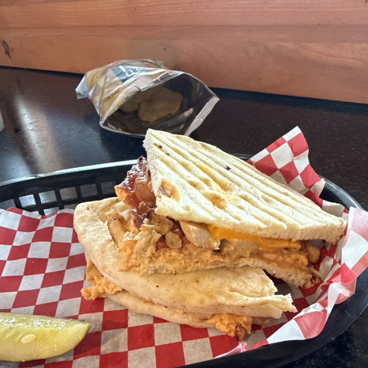 Chicken Sandwich