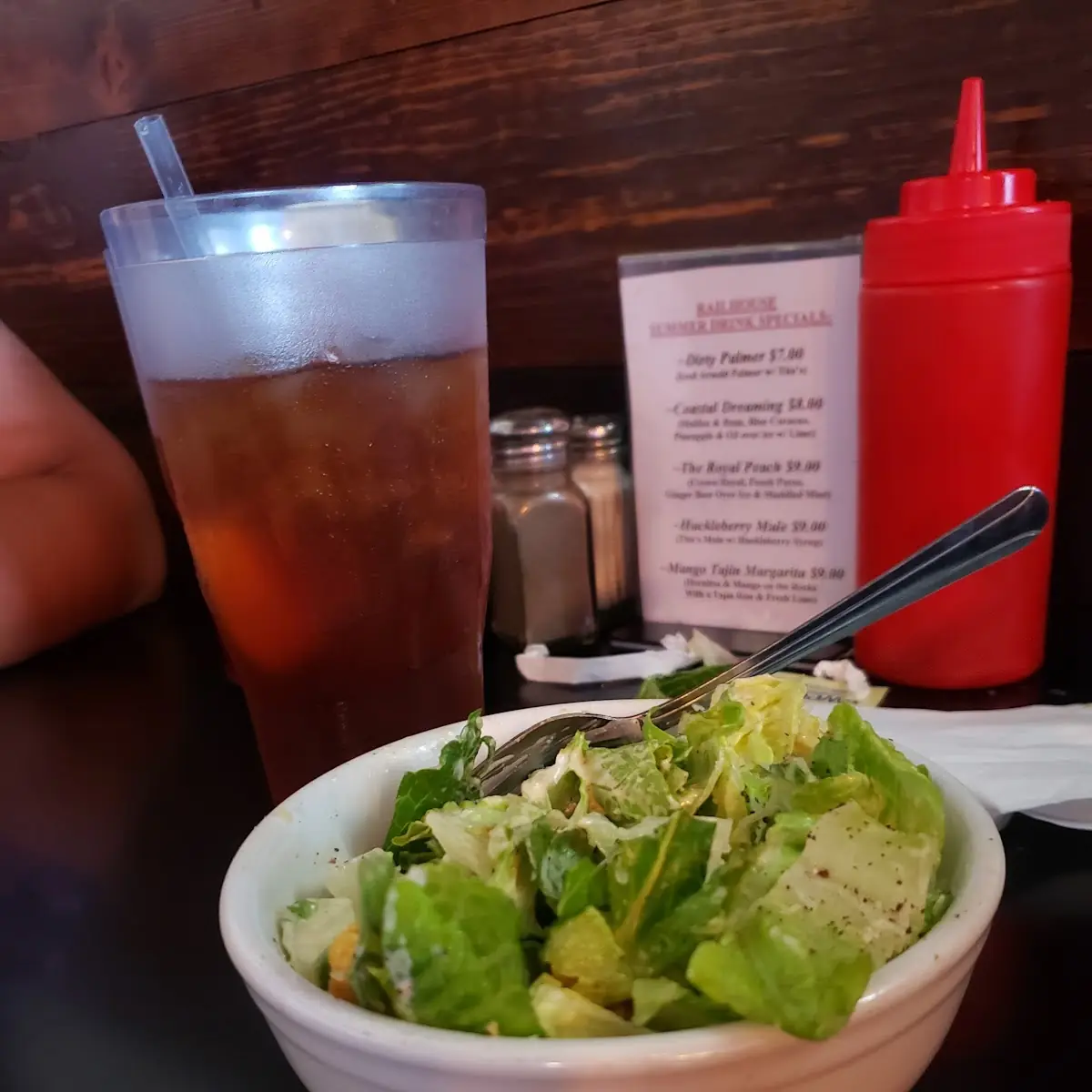 Caesar Salad