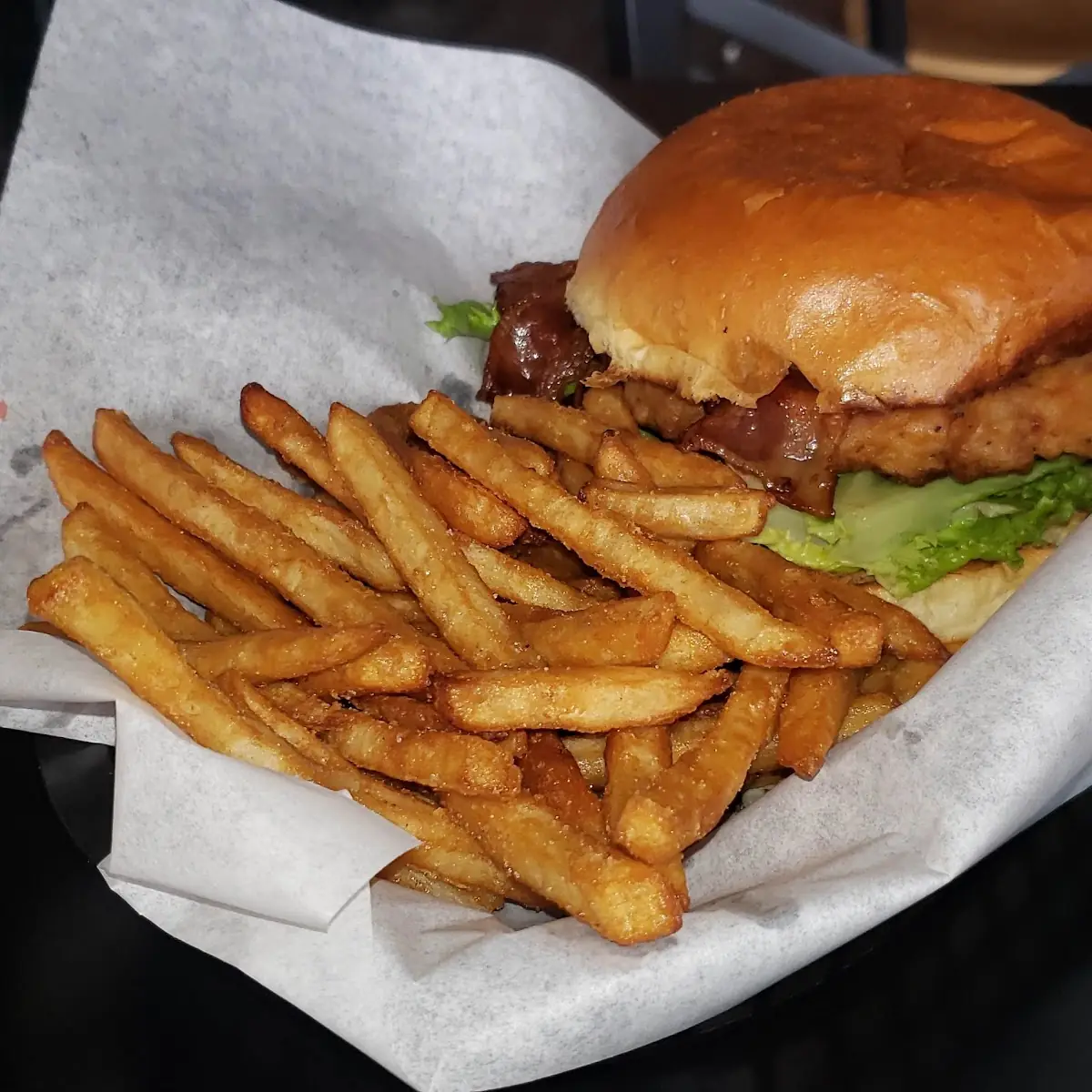 Chicken Bacon Ranch