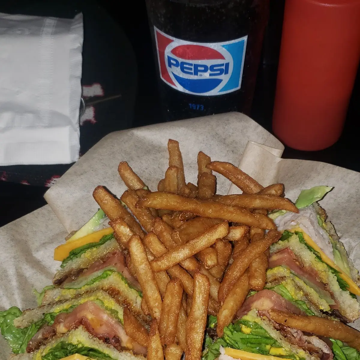 Chicken Sandwich