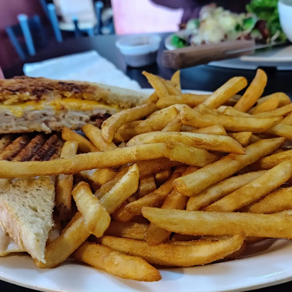 Mac N Cheese Melt