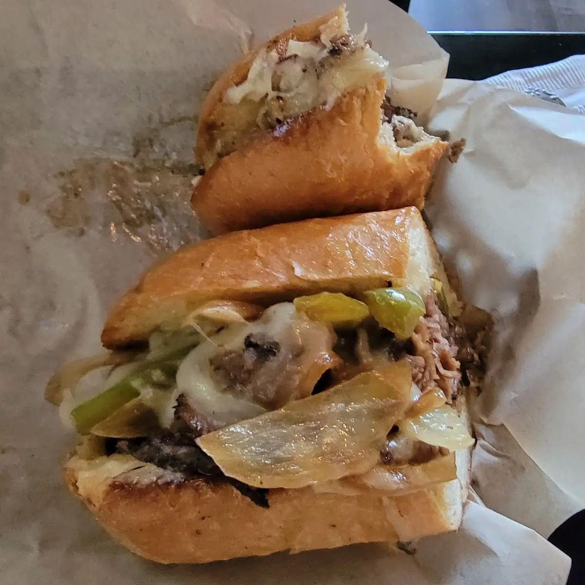 Philly Cheesesteak
