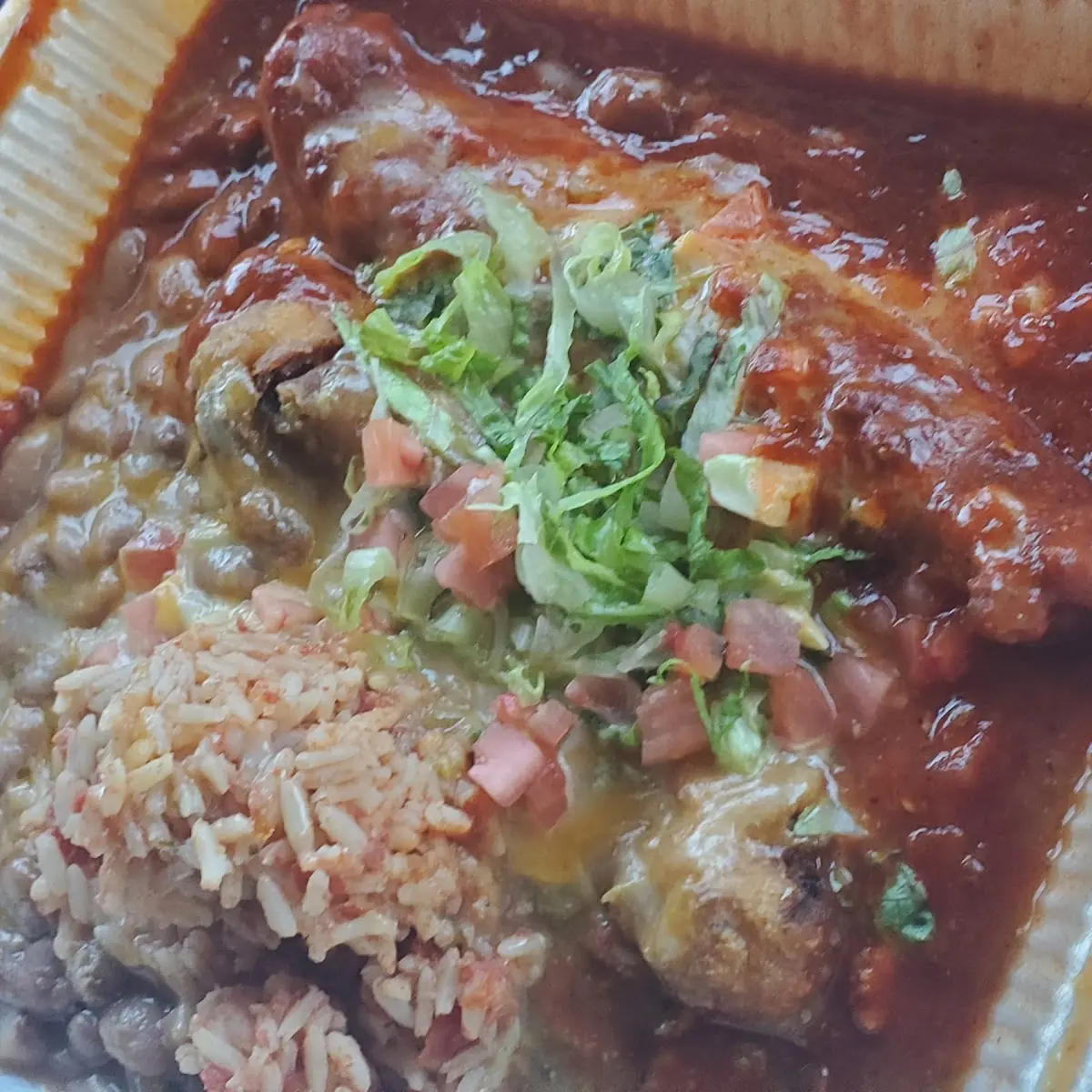 Chile Relleno Plate