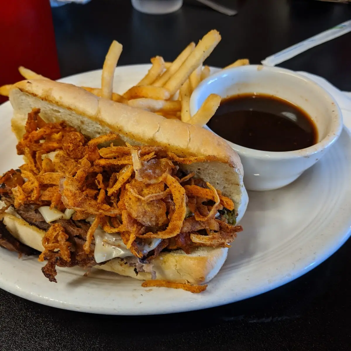 French Dip