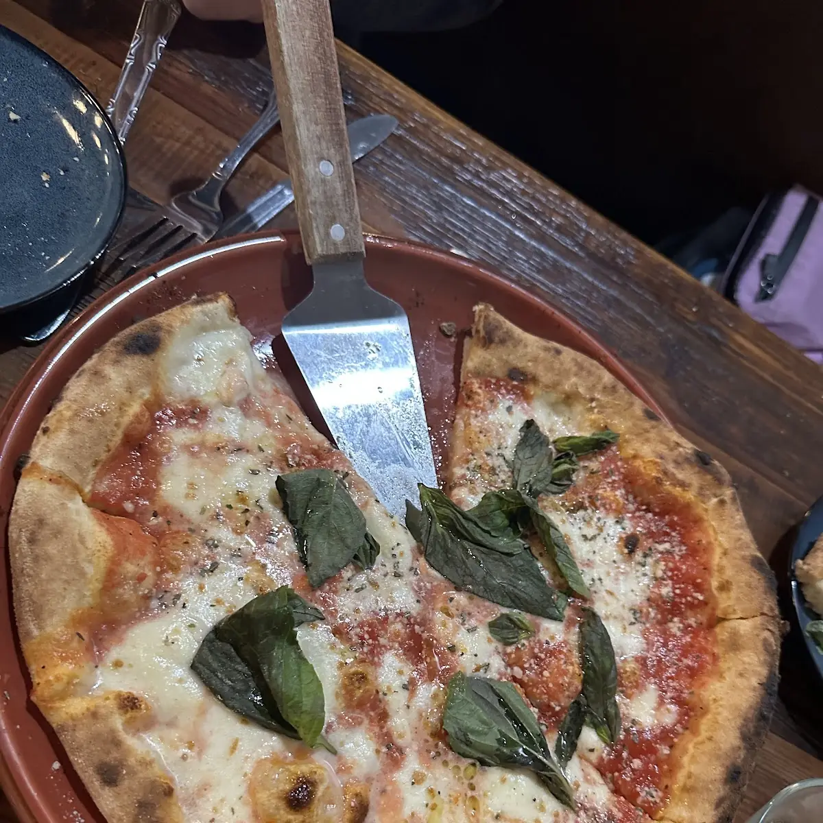 Margherita Pizza