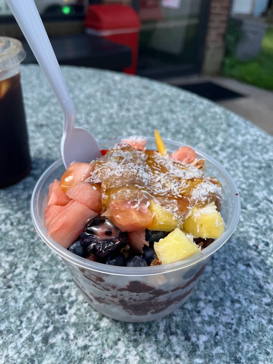 Acaí Bowl