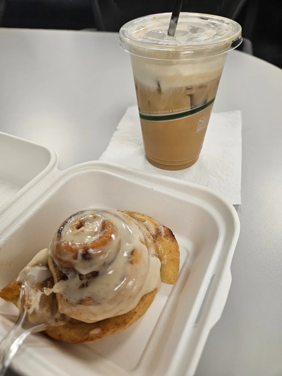 Cinnamon Rolls