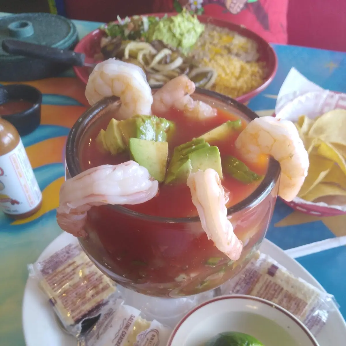 Shrimp Cocktail