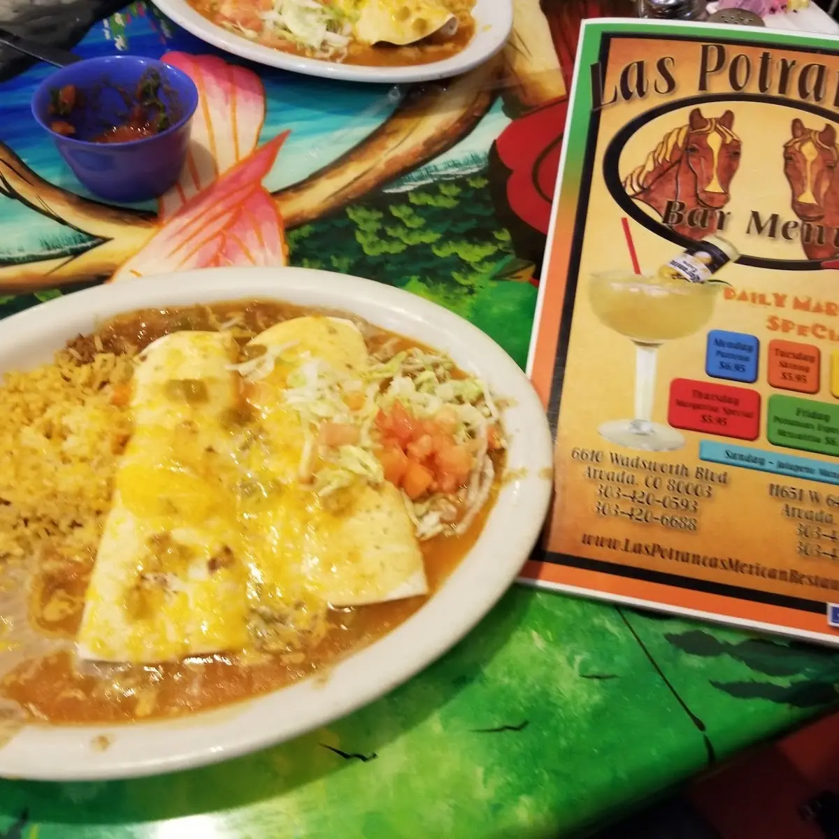 Burrito Combo Pick  3
