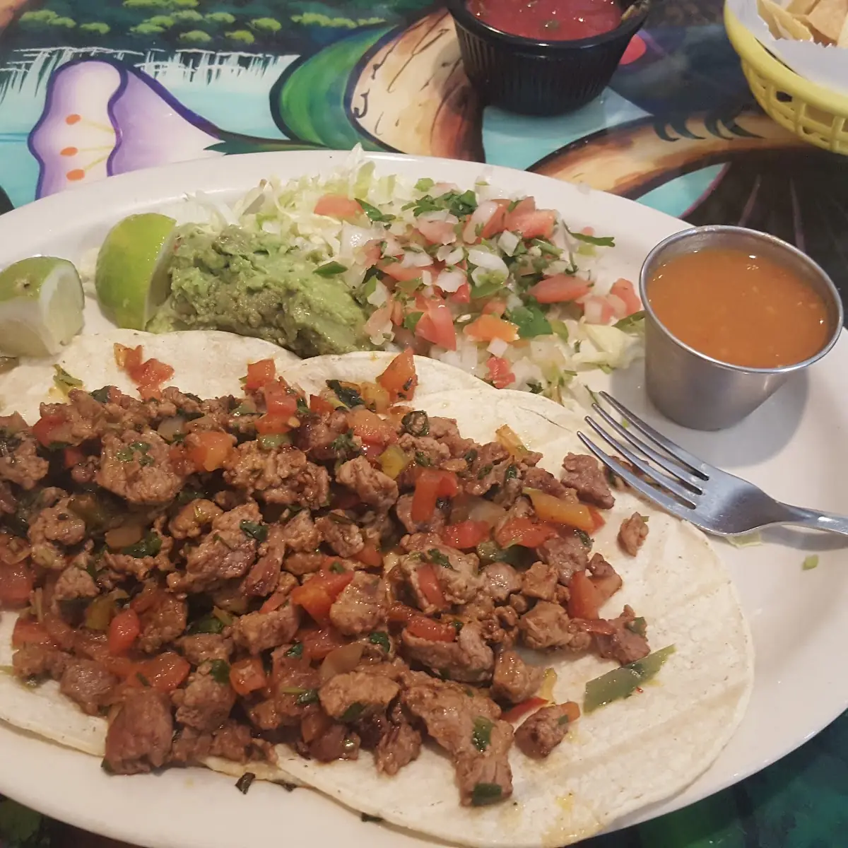 Street Tacos