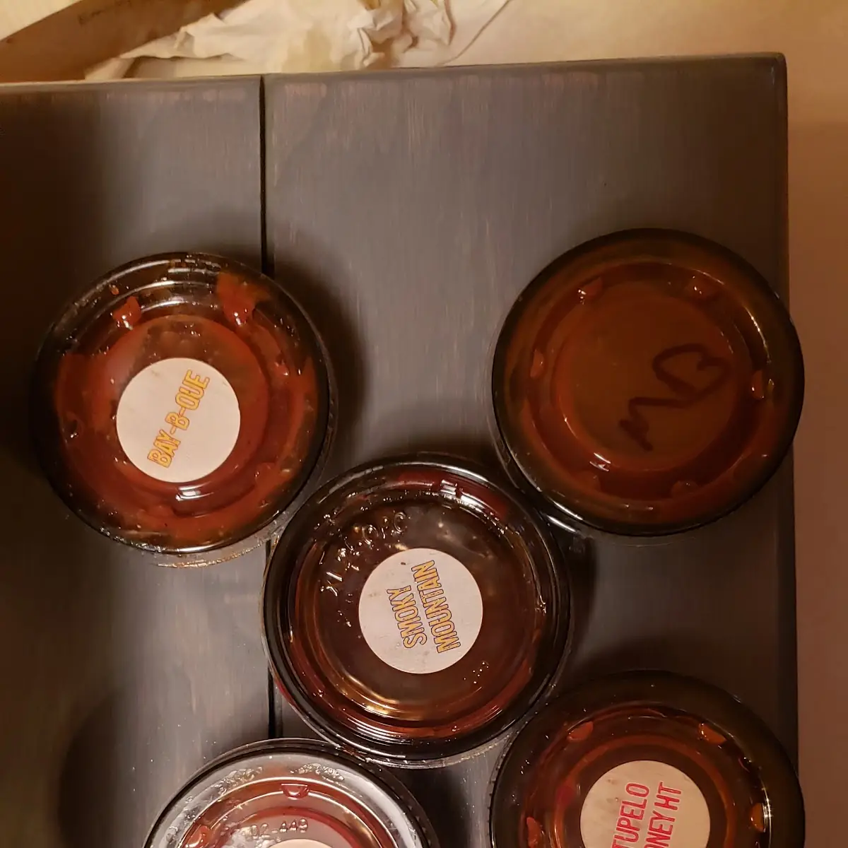 BBQ Sauce Verity