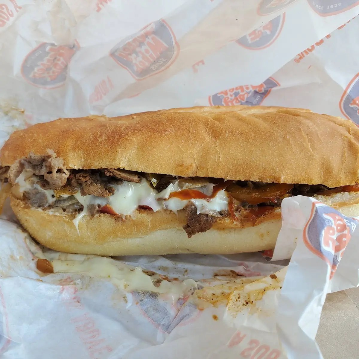 Philly Cheese Steak